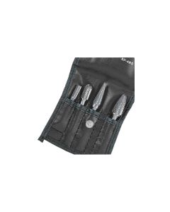 SP Air Tools Carbide Burrs 4 Piece Set SP4BS