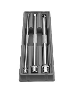 Ingersoll Rand Hand Tools 3 Piece 10 In. Extension Bar Set 752056X