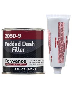 Polyvance Padded Dash Filler Flexible Polyester Filler 2050-9