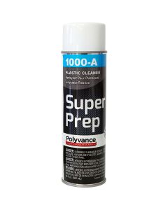 Polyvance Super Prep Plastic Cleaner 1000-A