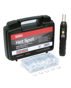 Polyvance Hot Spot Cordless Hot Stapler 6204