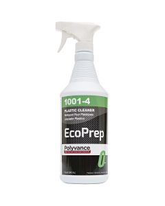 Polyvance Eco-Prep Plastic Cleaner 1001-4