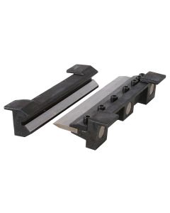 Woodward Fab 8 Inch BENDING BRAKE ATTACHMENT FOR BENCH VISE WFVB8
