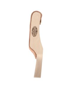 Woodward Fab FLAT FACE HARDWOOD LEATHER SLAPPER WFSL-F
