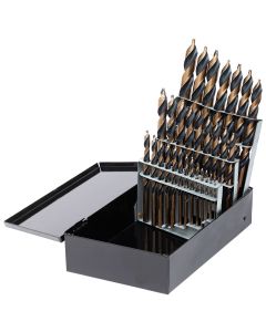 Fairmount Tools 29 Piece Tornado Drill Bit Set