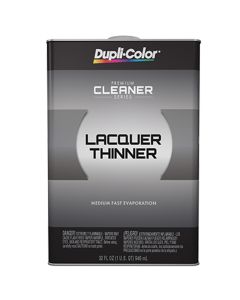 Dupli-Color Lacquer Thinner - Gallon CM502