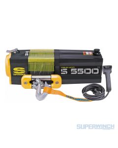 Superwinch S5500 Winch 1455200