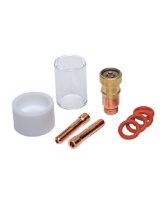 Eastwood Pyrex Gas Lens Kit for TIG Welding