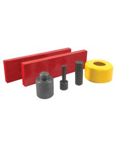 Sunex 6 Piece Press Accessory Kit 57KIT6