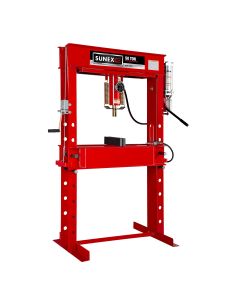 Sunex 50 Ton Air/Hydraulic Shop Press 5750AH
