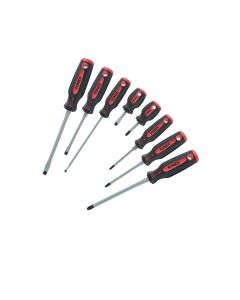 Sunex 8 Piece Combination Screwdriver Set 118SS