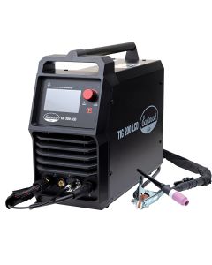Eastwood 200 AMP AC/DC LCD Digital TIG Welder