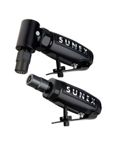 Sunex Two Pack of Mini Die Grinders SX301B and SX307B SX300