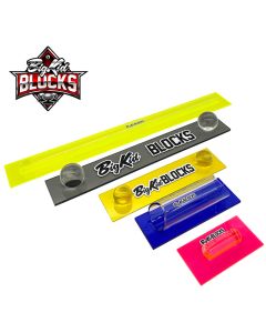 Big Kid Blocks Initiation Kit Hookit CIK-12345H