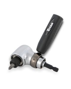 Titan Tools Right-Angle Drill Attachment 16235