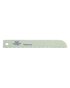 S & G Tool Aid Reciprocating Air Saw Blades 4 in. x 32 TPI (Pkg of 5) 90040