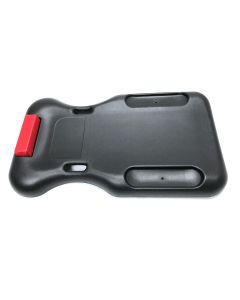 Whiteside The Hog HD Plastic Creeper PBLK