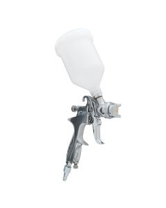CAMPBELL HAUSFELD GEN PURPOSE HVLP GRAVITY FEED SPRAY GUN DH580000AV