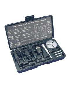 Mastercool Universal Clutch Remover - Installer Kit 91000-A