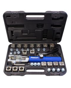 Mastercool Universal Hydraulic Flaring Tool Set 72485-PRC