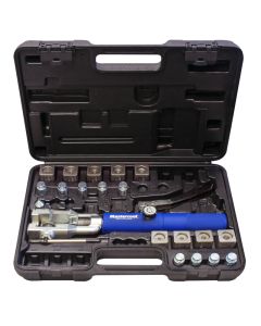 Mastercool Double Flare and Metric Bubble Flaring Tool Set 72450