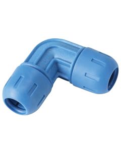 Rapid Air 3/4 in. 90 Degree Elbow Fastpipe F1003