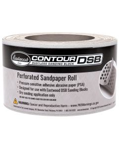 Eastwood Elite Contour DSB Dustless Sandpaper