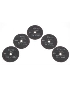 Keysco Cut Off Wheels 5 Pack 77616