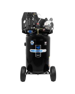 Industrial Air 30 Gallon Air Compressor Vertical 1.9 Hp In-;Ine Pump ILA1883054