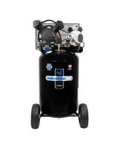 Industrial Air 30 Gallon Air Compressor Vertical 1.6 Hp V-Twin Pump ILA1683066
