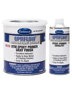 Eastwood Optiflow Epoxy Primer Quart Gray