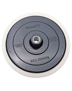 Eastwood Concours 7" Backer Plate for 8" Pads