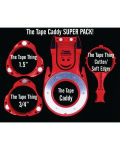 The Tape Thing Caddy Super Pack