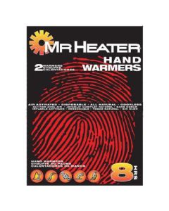 Mr Heater Hand Warmers - 1 pair per pack