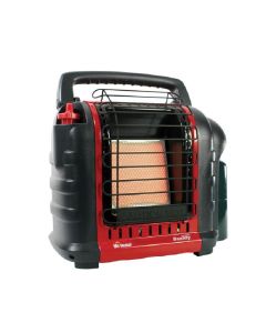 Mr Heater 4,000 - 9,000 BTU Portable Buddy Heater (Standard Version) MH9BX