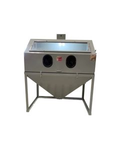 Cyclone Economy Blast Cabinet 110V 25CFM 70-90 PSI FT5532
