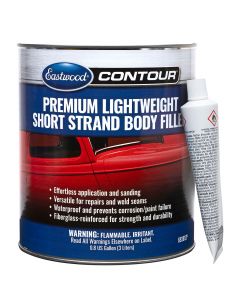 Eastwood Contour Premium Lightweight Short Strand Body Filler