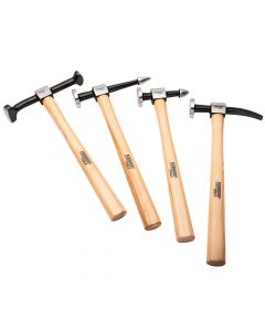 Fairmount 4pc Professional Body Hammer Set
