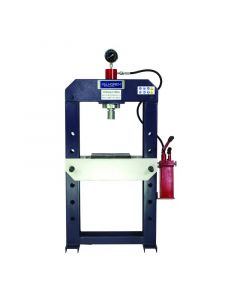Palmgren Hydraulic Press 25T Man Pump  9661613