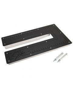 Jamey Jordan Signature Series Plate Bead Roller Table