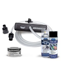 Eastwood Elite Contour DSB Starter Kit with Sandpaper and Guide Coat
