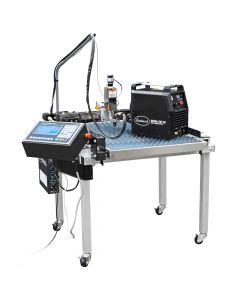 Eastwood Versa Cut 2X2 CNC Table with CNC Cut 40 and Hand Torch