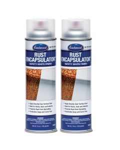 Eastwood Rust Encapsulator Aerosol White 15oz