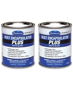Eastwood Rust Encapsulator Plus Black Paint Pint