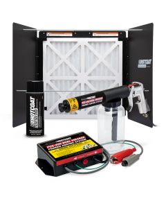 HotCoat PCS-250® and Benchtop Booth Powdercoating Kit