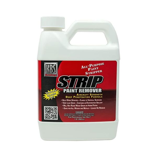 KBS Coatings Strip - Paint Remover - Quart 19401