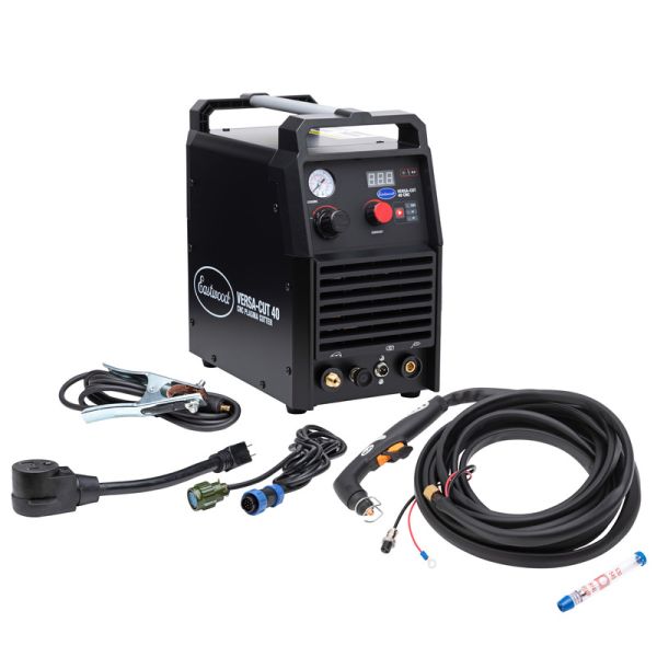 Eastwood VersaCut 40 CNC Plasma Cutter With Hand Torch