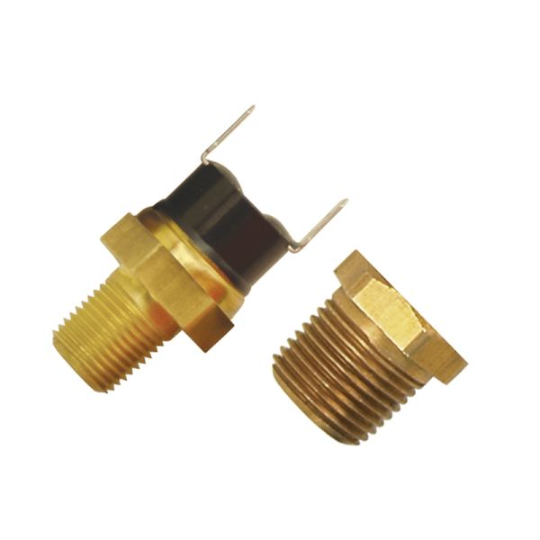 Derale Single Fan Controller Preset 180 Degrees Derale Single Fan Controller Preset 180 Degrees