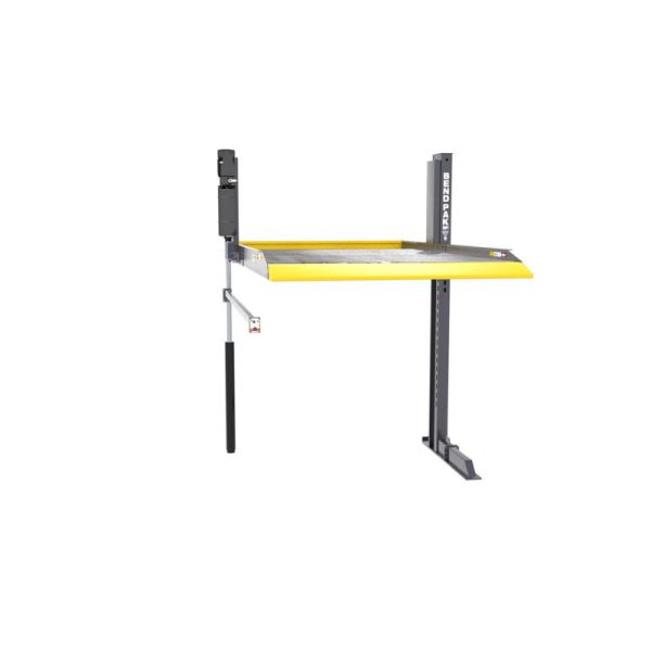 Bendpak Two Post Parking Lift PL6000DCADDON