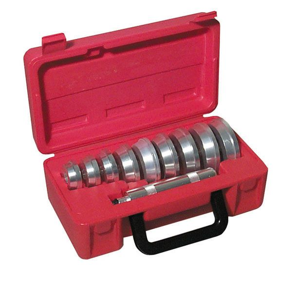 Bearing Race and Seal Driver Master Set Astro Pneumatic AP 7824 